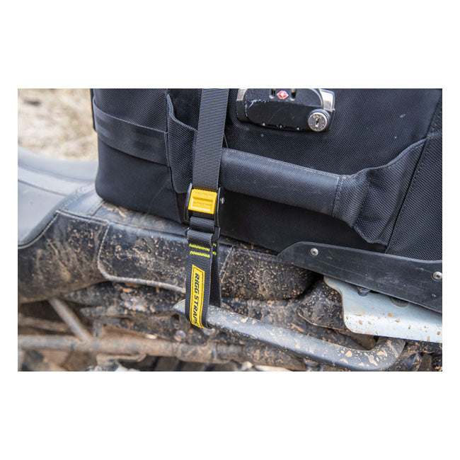 Nelson Rigg Kit de sangles pour bagages de moto Rigg-Strap