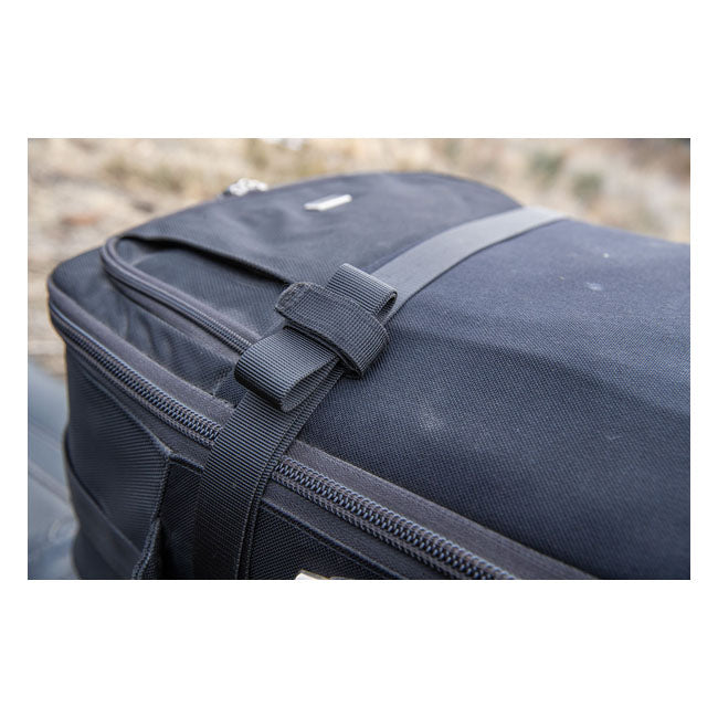 Nelson Rigg Kit de sangles pour bagages de moto Rigg-Strap
