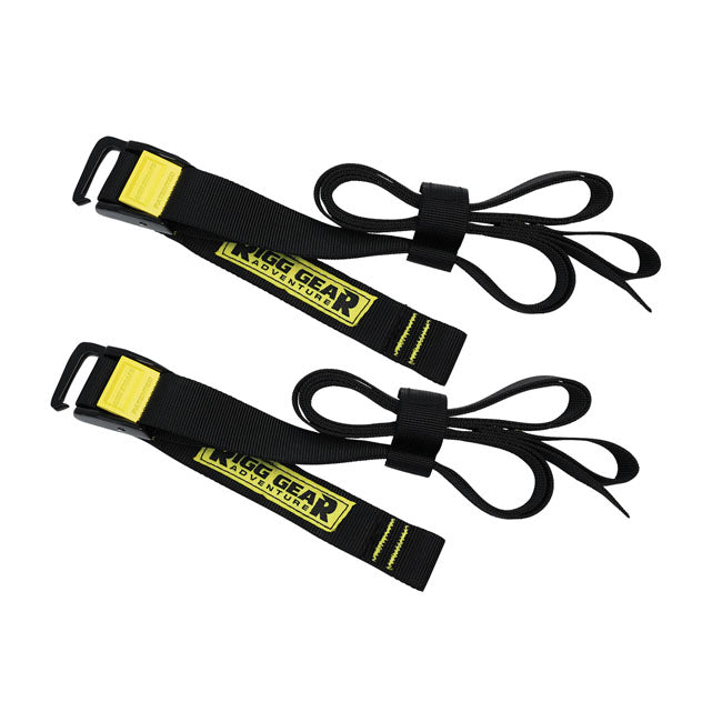 Nelson Rigg Kit de sangles pour bagages de moto Rigg-Strap