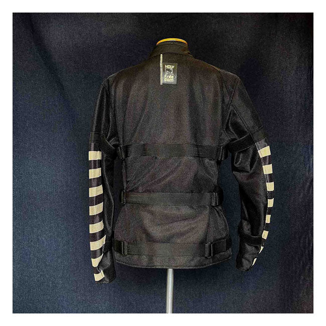 Holy Freedom Veste de moto Superlight Mesh