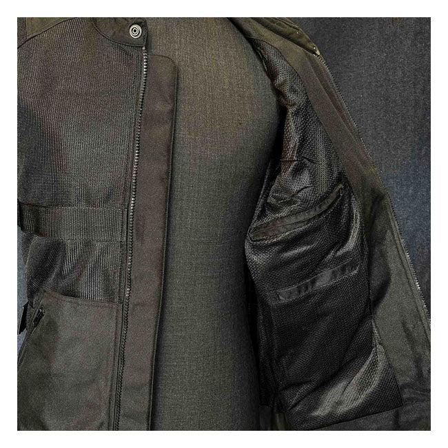 Holy Freedom Veste de moto Superlight Mesh