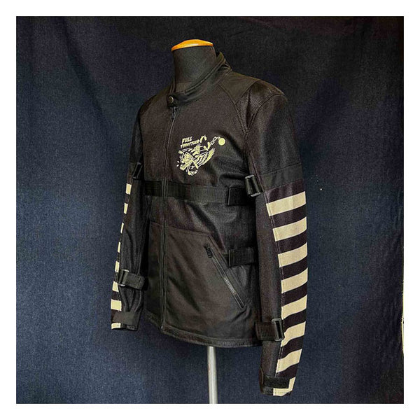Holy Freedom Veste de moto Superlight Mesh