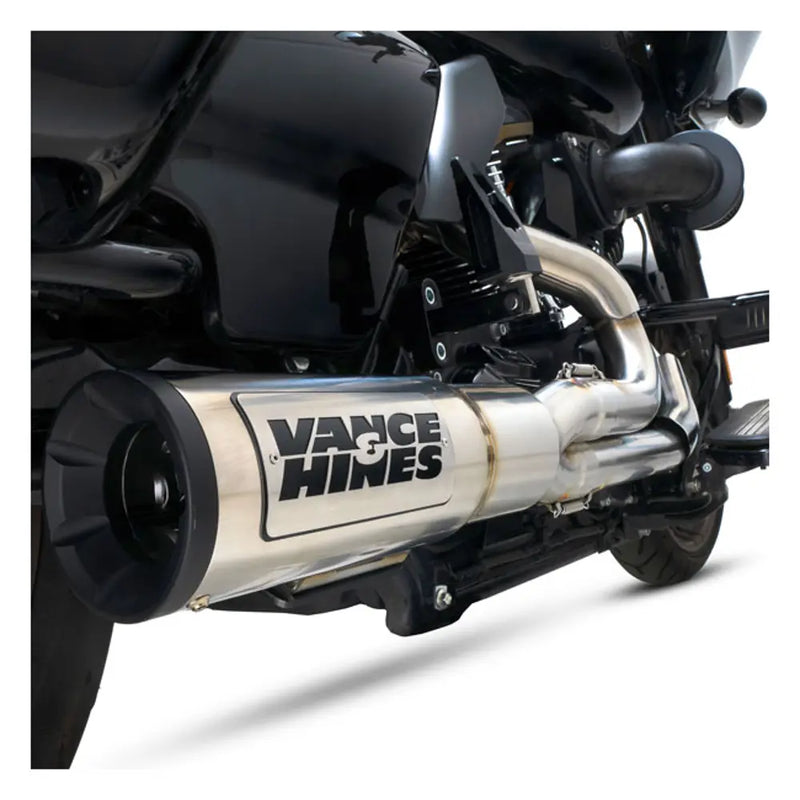 Vance & Hines Jeu d'écrans thermiques pour Hi-Output RR