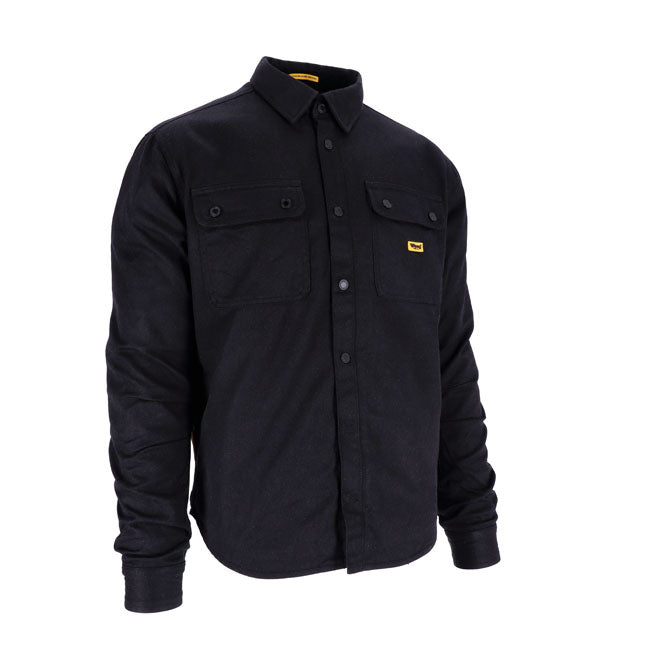 Roeg Chemise moto Chris Mono Layer