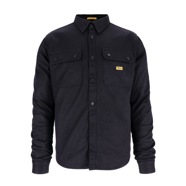 Roeg Chemise moto Chris Mono Layer