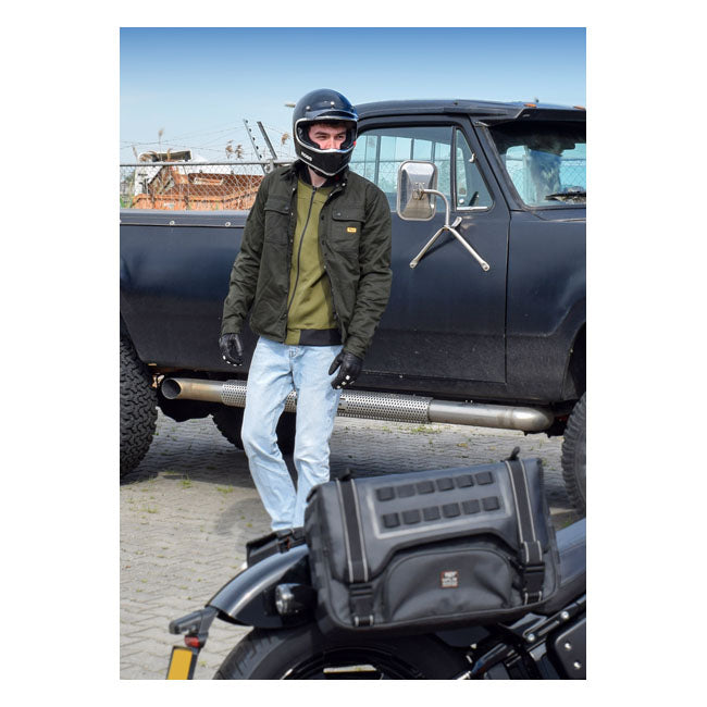 Roeg Chemise moto Chris Mono Layer