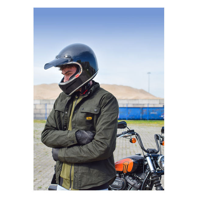 Roeg Chemise moto Chris Mono Layer