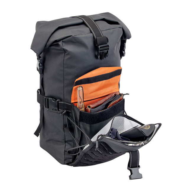 Biltwell Sacoche arrière pour moto EXFIL-60 2.0