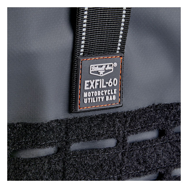Biltwell Sacoche arrière pour moto EXFIL-60 2.0