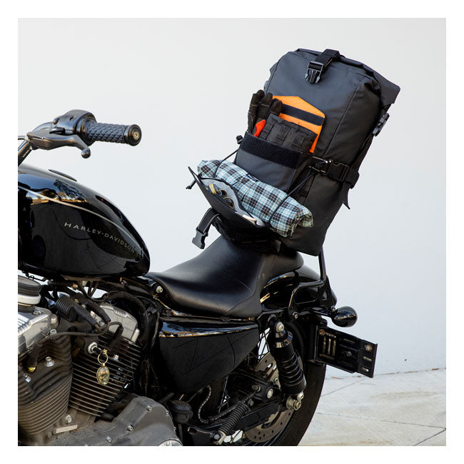 Biltwell Sacoche arrière pour moto EXFIL-60 2.0