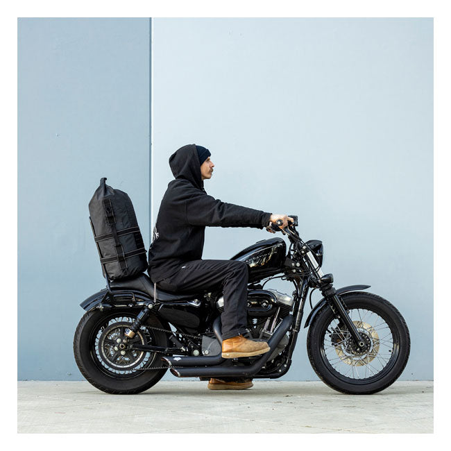 Biltwell Sacoche arrière imperméable EXFIL-65 2.0 pour moto