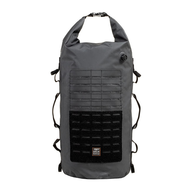 Biltwell Sacoche arrière imperméable EXFIL-65 2.0 pour moto