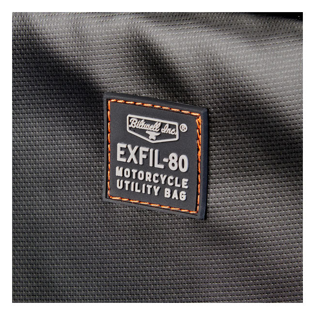 Biltwell Sacoche arrière pour moto EXFIL-80 2.0
