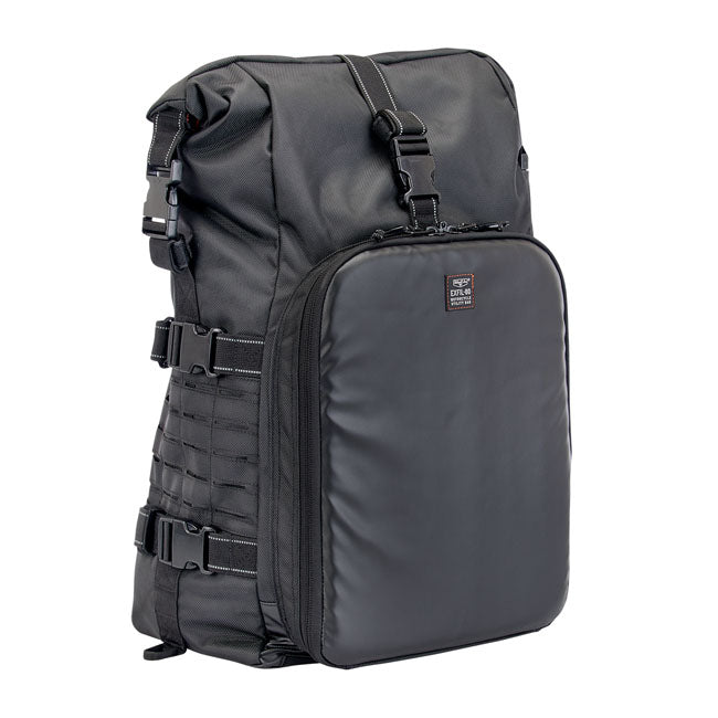 Biltwell Sacoche arrière pour moto EXFIL-80 2.0