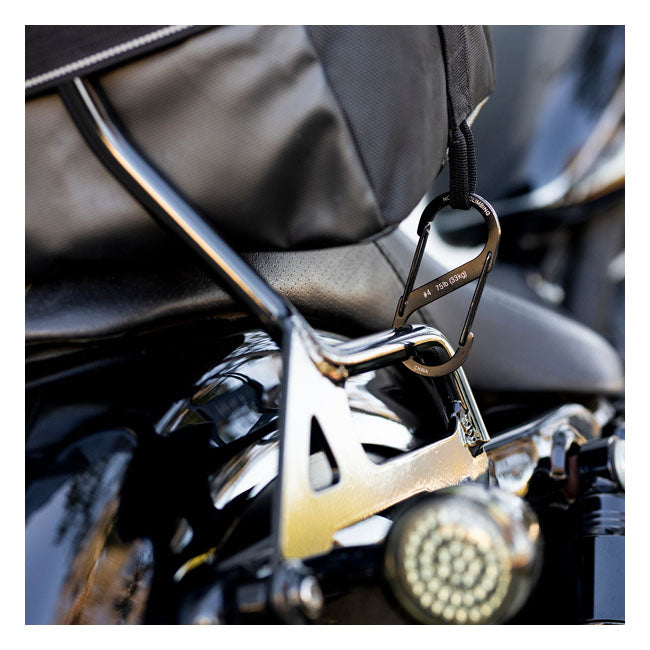 Biltwell Sacoche arrière pour moto EXFIL-80 2.0