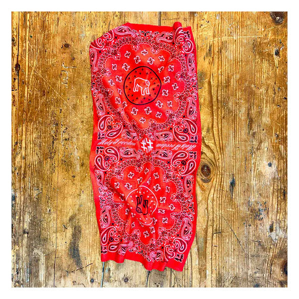 Holy Freedom Tunnel Rosso Drykeeper