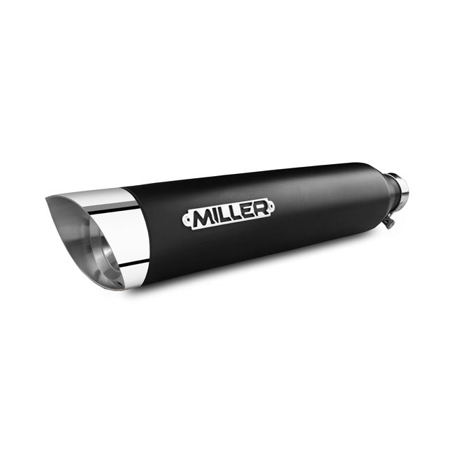 Miller Desperado Euro 3 Slip-On Muffler pour Yamaha