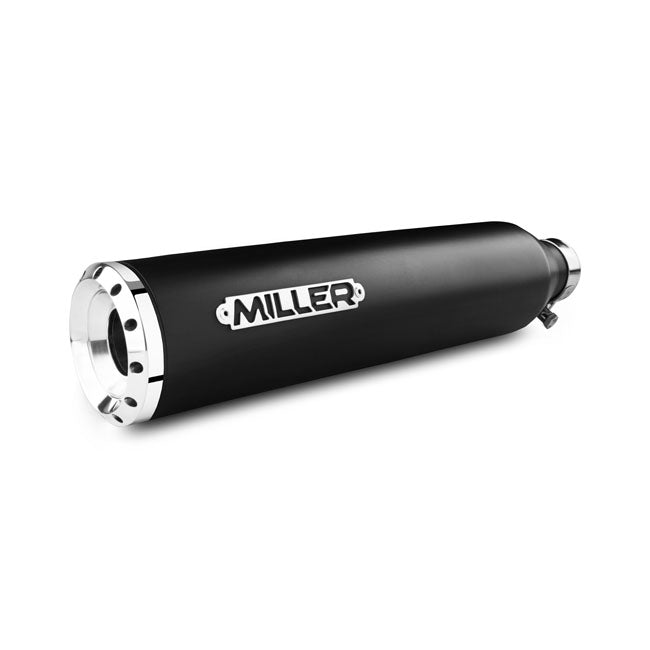 Miller Street Line Euro 3 Slip-On Mufflers pour Yamaha