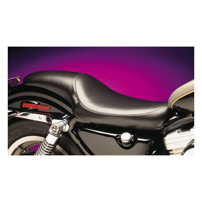 Le Pera Siège Silhouette pleine longueur pour Harley