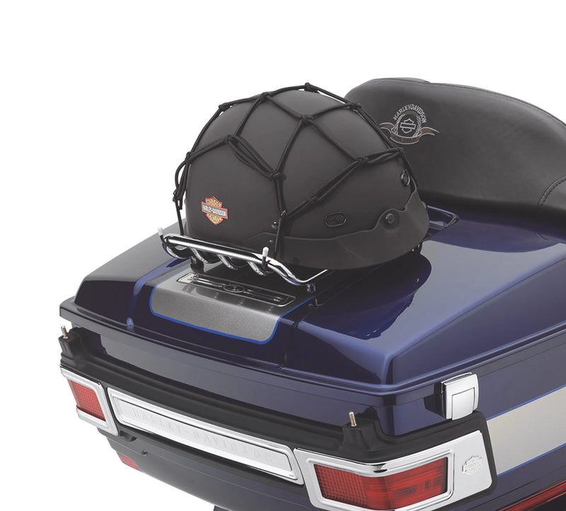 Filet de rangement universel pour moto