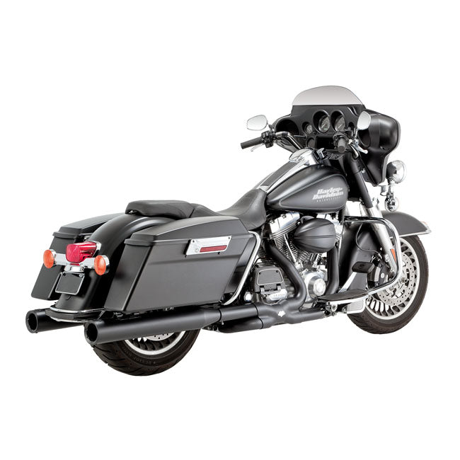 Vance & Hines Tuyaux d'échappement Power Duals pour Harley