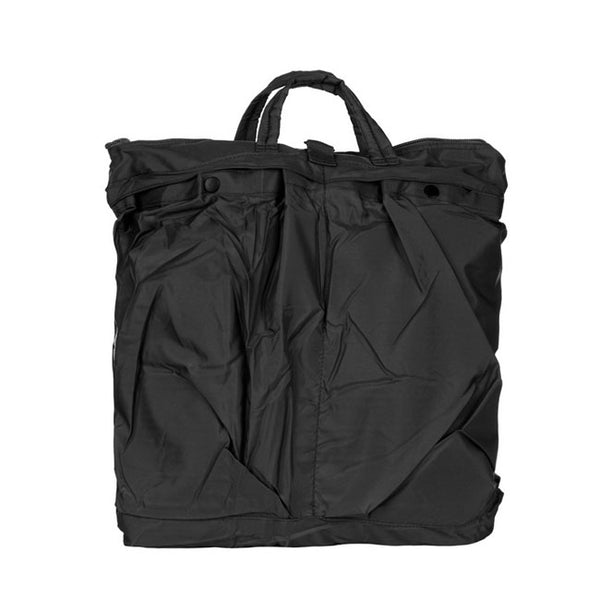 Army Surplus Sac à casque noir