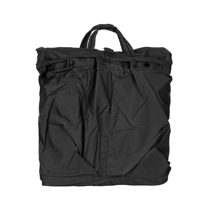 Army Surplus Sac à casque noir