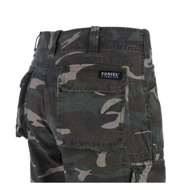 Army Surplus Short cargo
