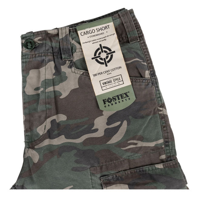 Army Surplus Short cargo