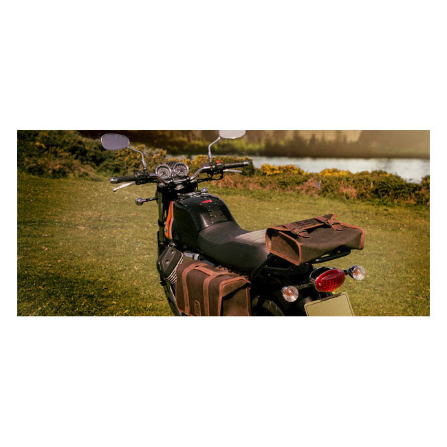 Longride Mini Ammo 4L Sacoche universelle pour moto