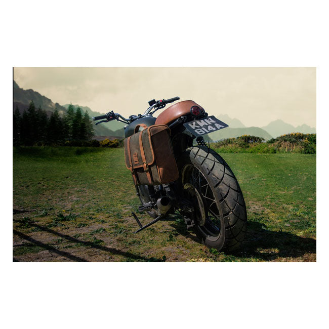 Longride Sacoche universelle pour moto Racer 12,5 L