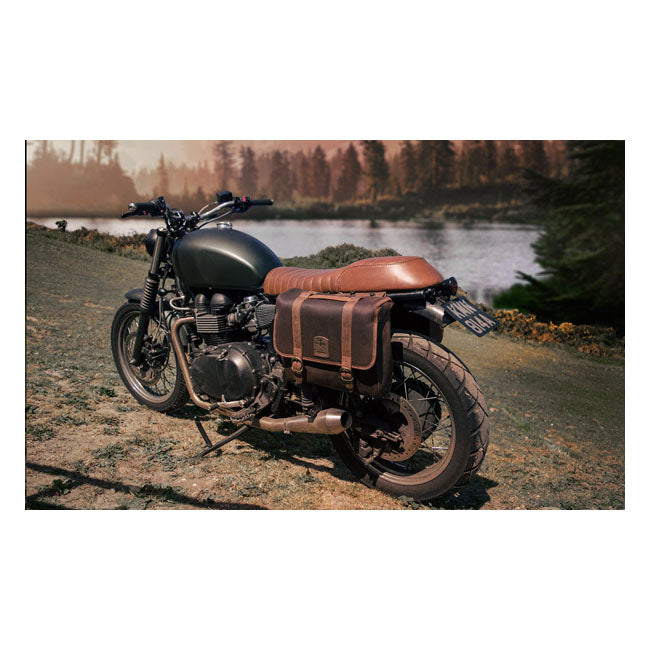 Longride Sacoche universelle pour moto Racer 12,5 L
