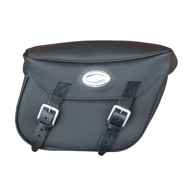 Longride Modèle 138 Ensemble de sacoches universelles pour moto 28 L à rabattre