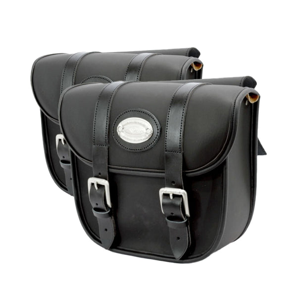 Longride Ensemble de sacoches universelles 16 L pour moto, modèle 130