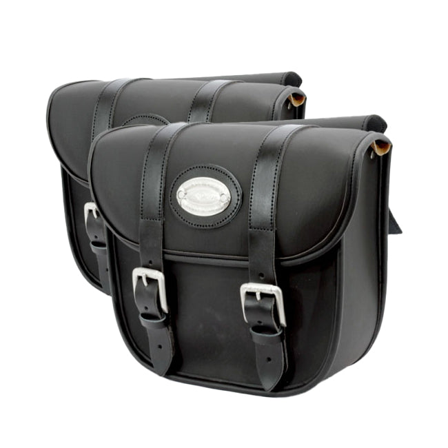 Longride Ensemble de sacoches universelles 16 L pour moto, modèle 130