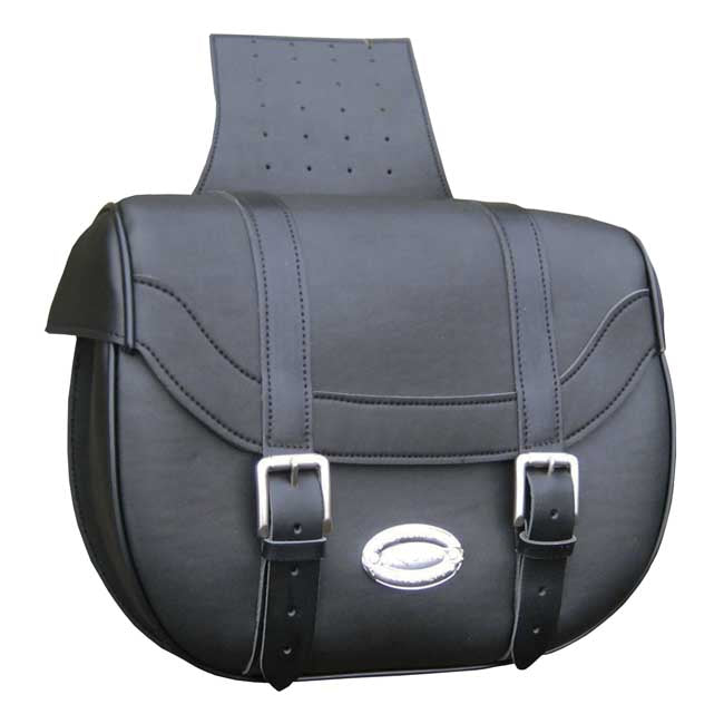 Longride Modèle 2037 Ensemble de sacoches universelles 28 L à rabattre pour moto