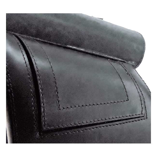 {{034d887a99e49c33381ce56fb0e67d2}} Sacoche de cadre pour Harley