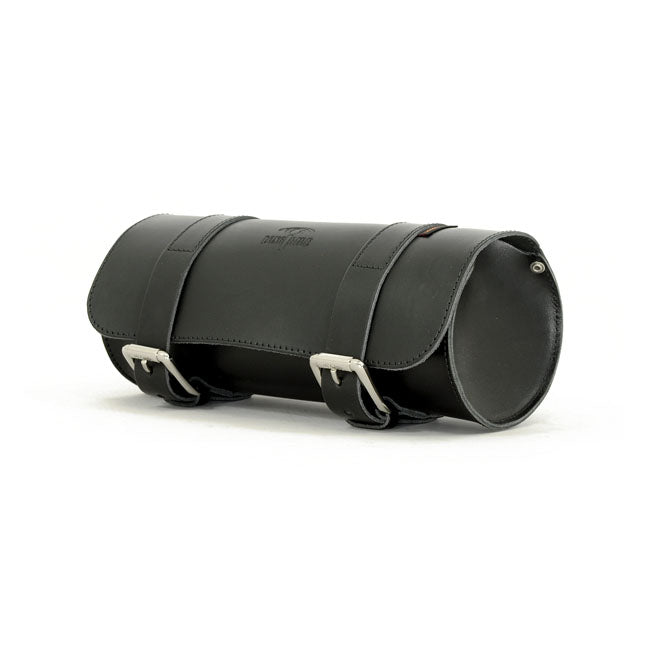 Longride Sac à outils en cuir pour moto