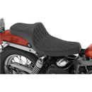 Drag Specialties Selle Predator III pour Harley 