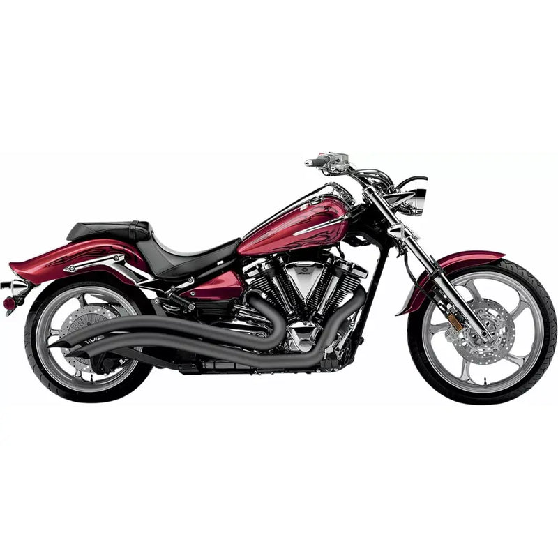 Cobra Echappement Speedster Swept pour Yamaha
