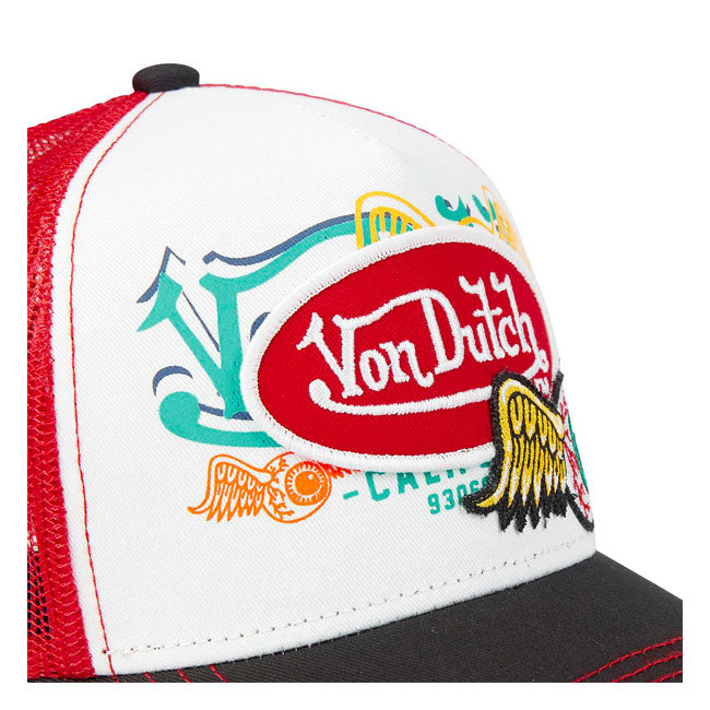 Von Dutch Casquette Lifestyle Flying Eye