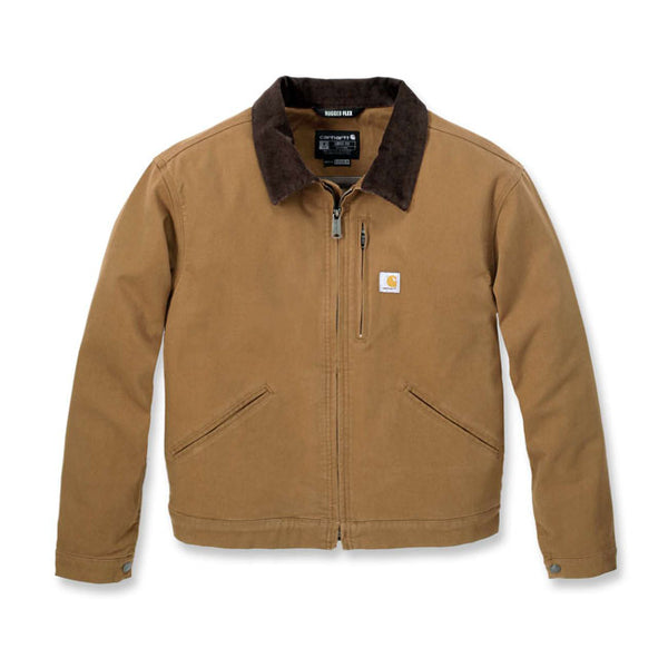 Carhartt Veste de Détroit en toile à la coupe décontractée - Dames