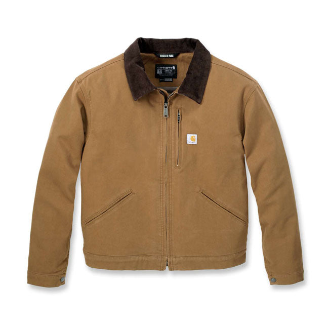 Carhartt Veste de Détroit en toile à la coupe décontractée - Dames