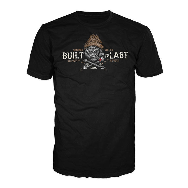 Lethal Threat T-shirt "Build Your Beast" (Construis ta bête)