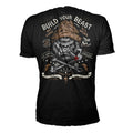 Lethal Threat T-shirt "Build Your Beast" (Construis ta bête)