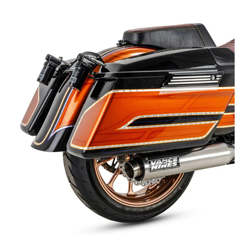 Vance & Hines Echappement Supersport 2 en 1 pour Harley