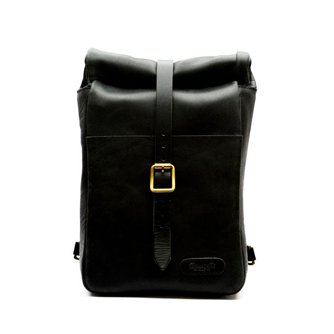 Sacoche de moto / sac à bandoulière Trip Machine Vintage Leather 3,3 L