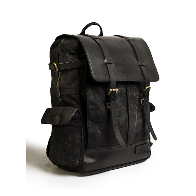 Sacoche / sac à dos Trip Machine Vintage Rambler pour moto