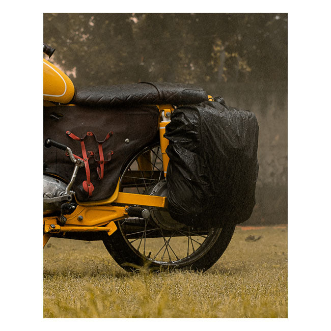 Sacoche / sac à dos Trip Machine Vintage Rambler pour moto