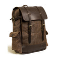Sacoche / sac à dos Trip Machine Vintage Rambler pour moto